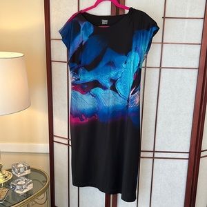 Muse Small lined Dress in EUC